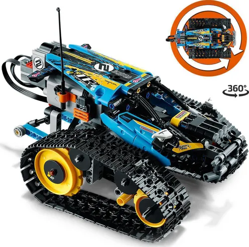 Конструктор Lego Technic управляемый трюковой автомобиль (42095)