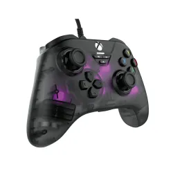 Pad Snakebyte SB922312 GAMEPAD RGB X do PC Xbox Przewodowy Szary