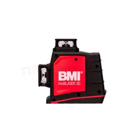 BMI multiLASER 3D yeşil çapraz lazer