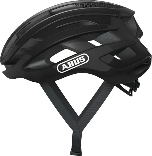 Kask rowerowy ABUS AirBreaker Czarny Szosowy (rozmiar S)
