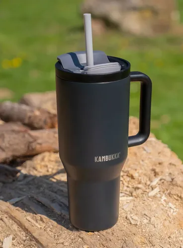 Kubek termiczny Kambukka Rio Tumbler 950 ml - night rider