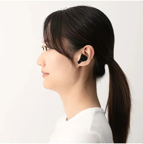 Słuchawki dokanałowe FINAL AUDIO VR3000 Wireless ANC Czarny