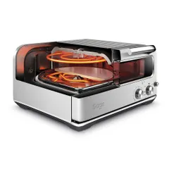 Mini piekarnik Sage Oven Pizzaiolo SPZ820BSS