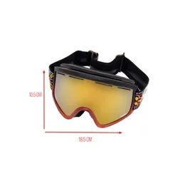 Gogle snowboardowe Von Zipper Cleaver - 