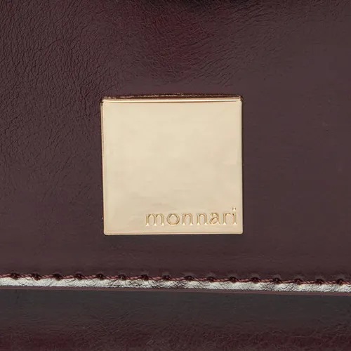 Geanta monnari3320-M05 geanta Burgundia