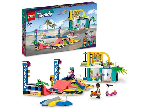 LEGO Friends 41751 Skatepark