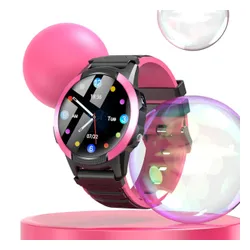 Smartwatch GoGPS X03 4G Różowy
