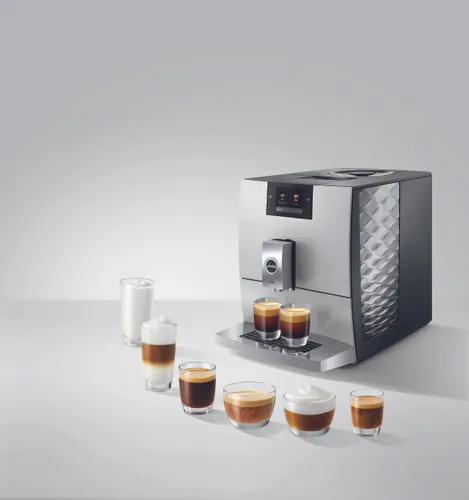 Ekspres JURA C9 Platin (EA) (Light Brew/Hot Brew)