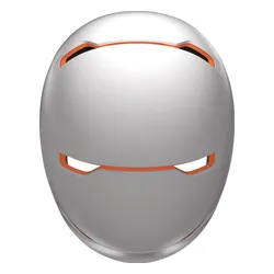 Kask rowerowy ABUS Scraper 3.0 Ace Biały Miejski (rozmiar M)