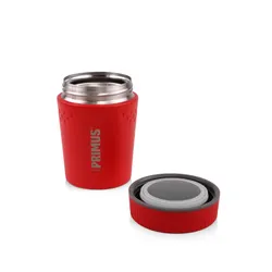 Termos na żywność Primus Trailbreak Lunch Jug 400 ml barn red