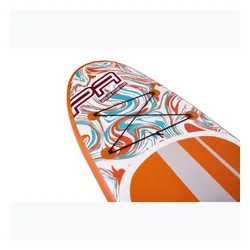 Deska SUP Aqua Marina Pure Air All-Round iSUP Coast 10'2" orange
