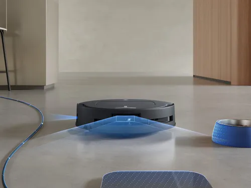 Robot sprzątający ECOVACS Deebot T80 Omini Czarny