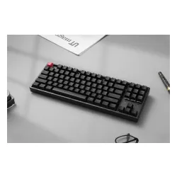 Klawiatura KEYCHRON K8 QMK Wireless Mechanical Keyboard Super Brown Switch