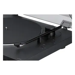 Gramofon Sony PS-LX310BT Automatyczny Napęd paskowy Przedwzmacniacz Bluetooth Czarny