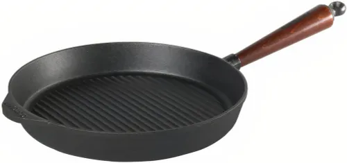Patelnia SKEPPSHULT 0028T 28 cm