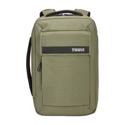 Городской рюкзак сумка для ноутбука Thule Paramount Convertible Backpack 16 l - olivine