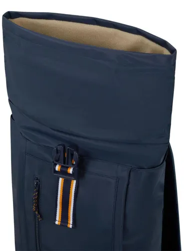 Lipault City Plume Rolltop Sırt Çantası-arctic break navy