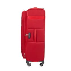 Büyük Genişletilebilir Bavul Samsonite CityBeat-red