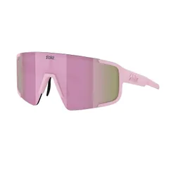 Okulary przeciwsłoneczne Bliz P003 Small matte pink/brown rosé multi