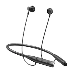 Słuchawki bezprzewodowe USAMS YQ24 Series Douszne Bluetooth 5.3 Czarny