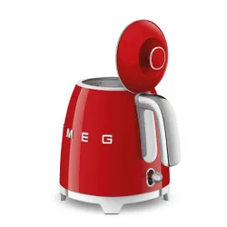 Электрический чайник SMEG Mini KLF05RDEU