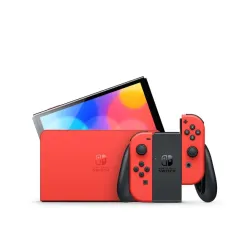 Nintendo Switch OLED - Mario Red Edition