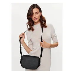 Valentino stea de mare Re Vbs6t903 Nero Bag