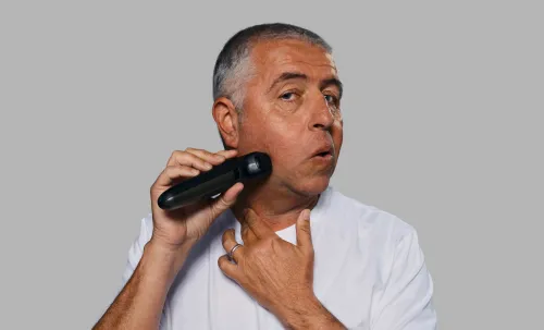 Trymer Remington One PG760 10 nasadek 60min