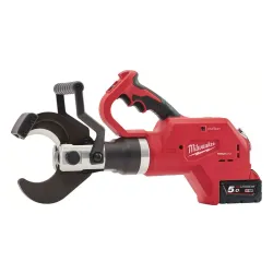 Milwaukee M18 HCC75-502C Hidrolik Kablo Kesici