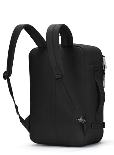 Рюкзак для путешествий Pacsafe Go Carry - On 34 l Anti-Theft Backpack-Jet black