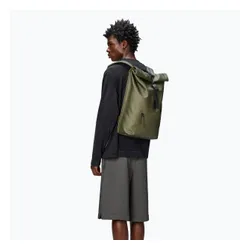 Рюкзак Rains Rucksack Rolltop 17 l revel city backpack