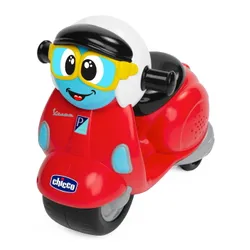 Motocykl zdalnie sterowany CHICCO Vespa Primavera 00010093000000
