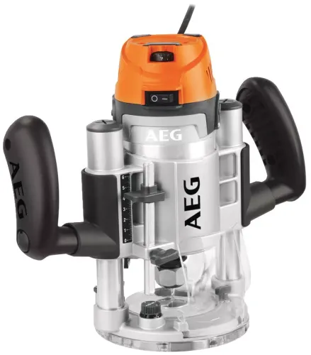 AEG Powertools MF 1400 KE Freze Makinesi