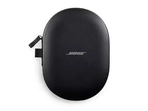 Słuchawki bezprzewodowe Bose QuietComfort Ultra Nauszne Bluetooth 5.3 Czarny