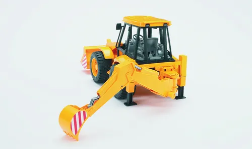 Bruder 02428 Koparko-ładowarka JCB 4CX (02-428)