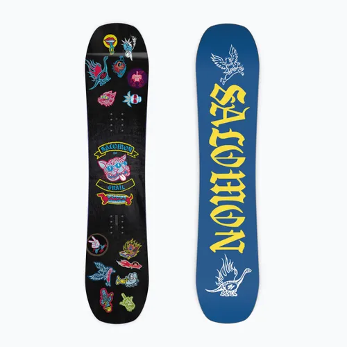 Deska snowboardowa dziecięca Salomon Grail Jr