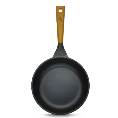 GERLACH Natur 20 cm - patelnia ceramiczna
