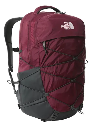 Рюкзак для путешествий The North Face в Borealis-regal red / asphalt grey