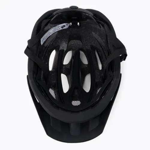 Kask rowerowy Alpina Carapax 2.0 black matte