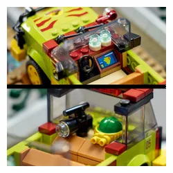 LEGO Jurassic World vahşi doğada Tyrannosaurus Rex (76956)