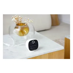 Kamera Innogio Smart Clock Bezprzewodowa GIO-252