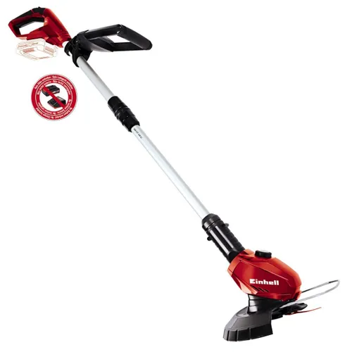 Mașină de tuns baterie Einhell GE-CT18Li Kit 18V 24cm solo (3411172)