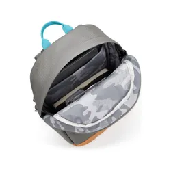 Antykradzieżowy plecak Pacsafe Go 15 l Anti-Theft - stone