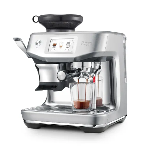 Ekspres kolbowy Sage The Barista Touch Impress SES882BSS