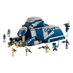LEGO Star Wars 75435 Transporter MTT Separatystów z bitwy o Felucję