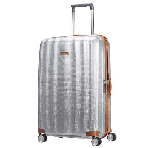 Чемодан большой XL Samsonite Lite-Cube DLX-алюминий