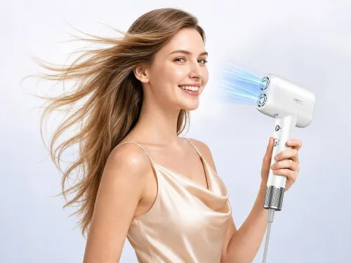 Suszarka UWANT C800 TwinJet Biały 1800W