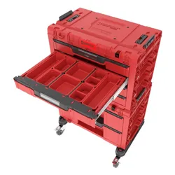 Zestaw skrzynek narzędziowych QBRICK System Prime Workshop Drawers Set 1
