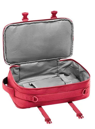 Plecak wielofunkcyjny Wittchen Free on Board 2w1 - malinowy