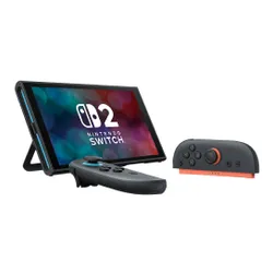 Konsola NINTENDO Switch 2 V2 z wymienną baterią Czarny